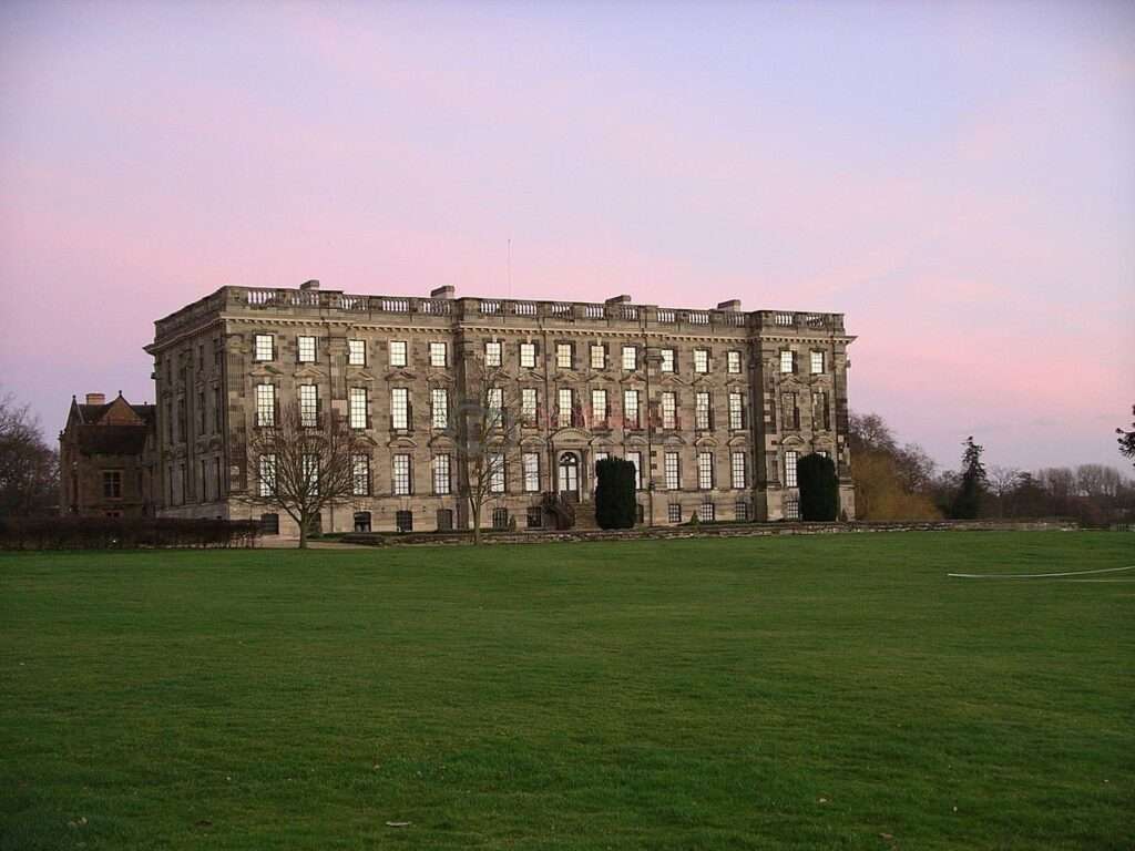 Stoneleigh Abbey wedding DJ